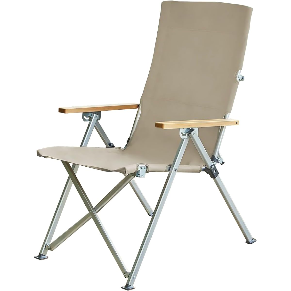 Aikenn Outdoor Chair, Lightweight Folding Chair, Stylish, Storage Bag Included, Summer Compact, Folding Chair, Sturdy, Stable, Stylish, Convenient to Carry, Portable, Camping Chair, Stylish, Fishing, Climbing, Barbecue, Outdoors, Festivals, Sports Days,