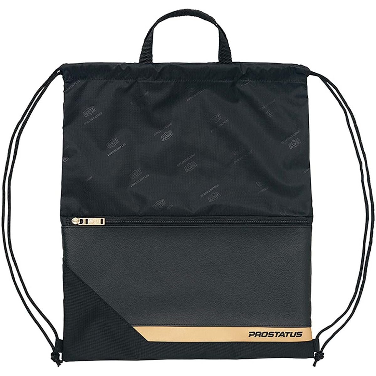 ZETT Baseball Laundry Bag Prostatus 2WAY Type BAP1019