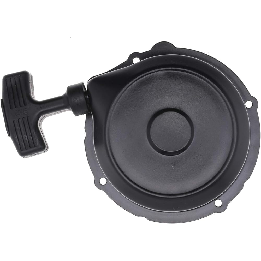 Recoil Pull Starter Assembly Yamaha 2000-2006 Kodiak 400 2004-2006 Bruin 350 2005-2014 Grizzly 350 400 450 660 5UH-15710-00-00 GH-15710-Replacement 21-00.