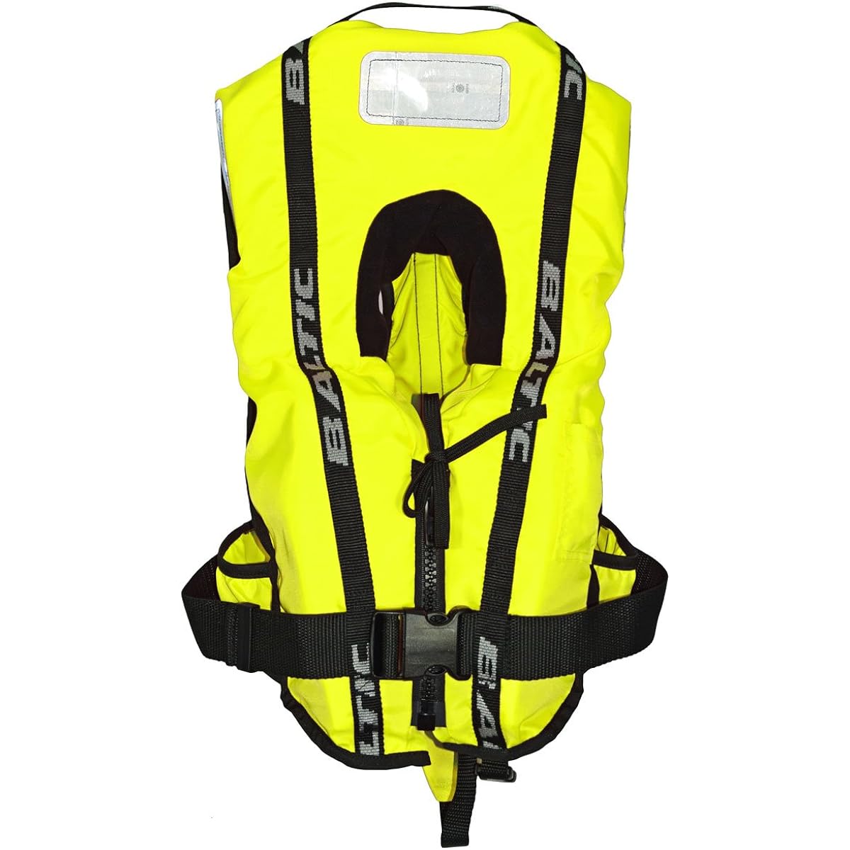 BALTIC Bambi Supersoft Baby/Toddl. UV-yellow 3-15 kg 1253-005-1