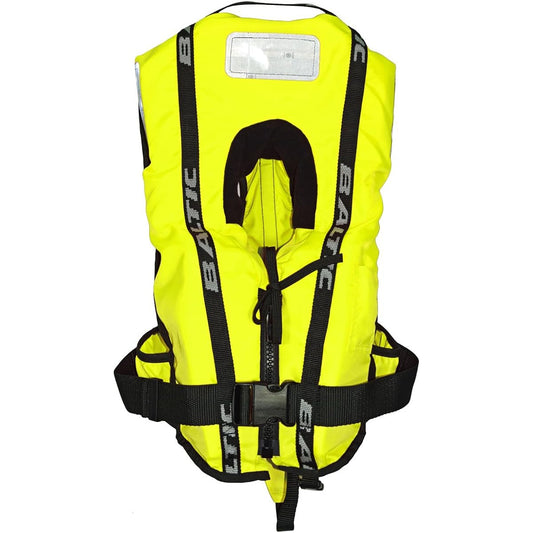BALTIC Bambi Supersoft Baby/Toddl. UV-yellow 3-15 kg 1253-005-1