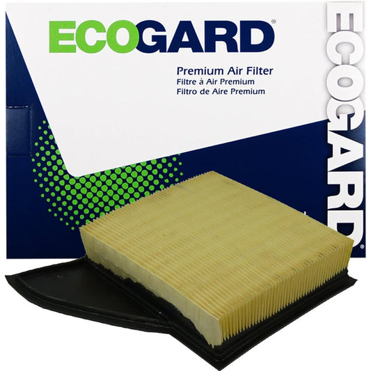ECOGARD XA5907 Premium Engine Air Ford Mustang 3.7L 2011-2014, Mustang 5.0L 2011-2014, Mustang 4.6L 2010