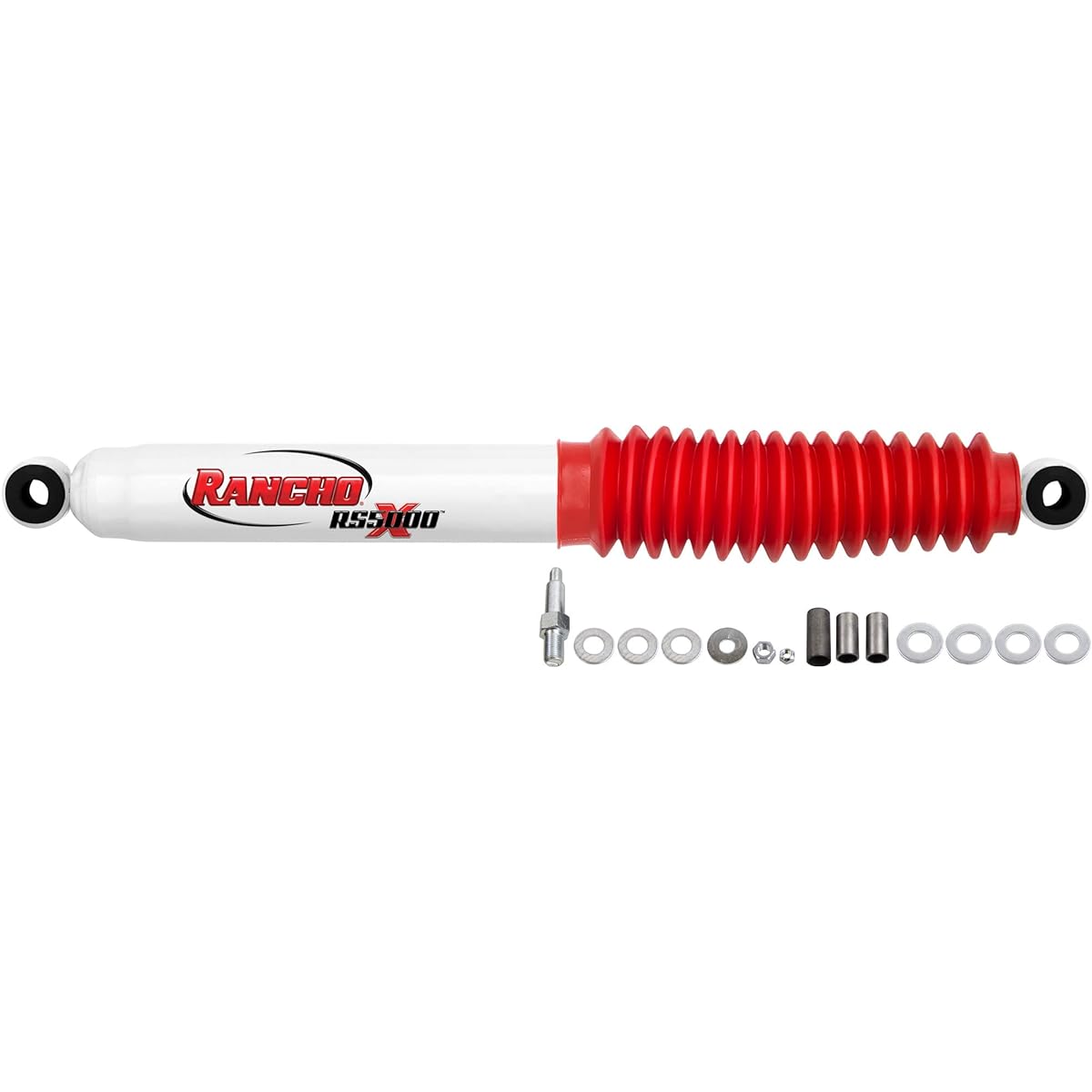 RANCHO (Rancho) Genuine shape shock RS5000X * Genuine [2 front sets] MAZDA [Mazda] B3000, B4000 RS55112