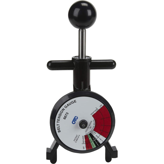 OTC OT6673 Universal Belt Tension Gauge ues Check Drive Belt