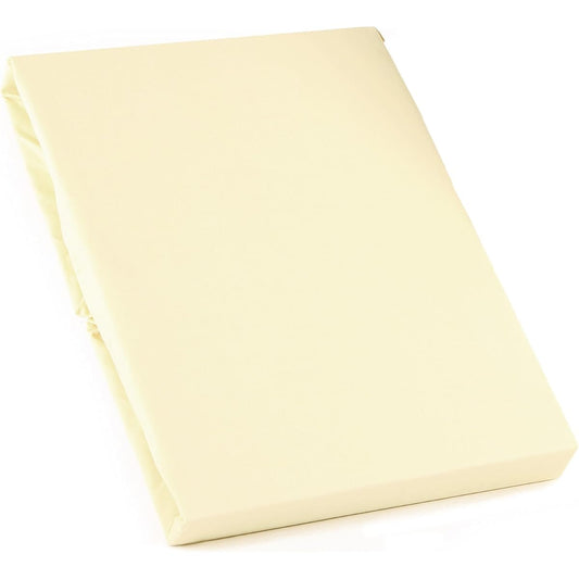 Made in Japan 200 Pieces Broad 100% Cotton Covering Duvet Cover Semi-Double Size Natural ILC213000-119