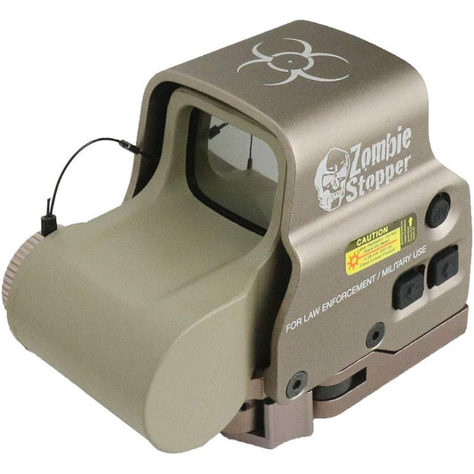 ANS Optical Eo.HD558z ZOMBIE STOPPER Type QD Lever Zombie Stopper Holosight TAN dt-034tan