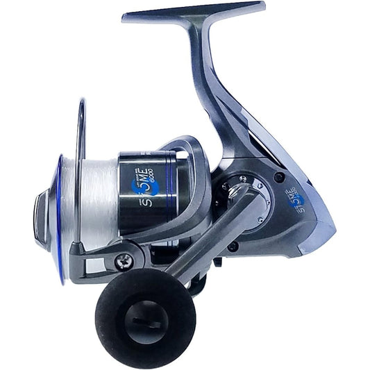 Riseway Spinning Reel with Thread STORM Various