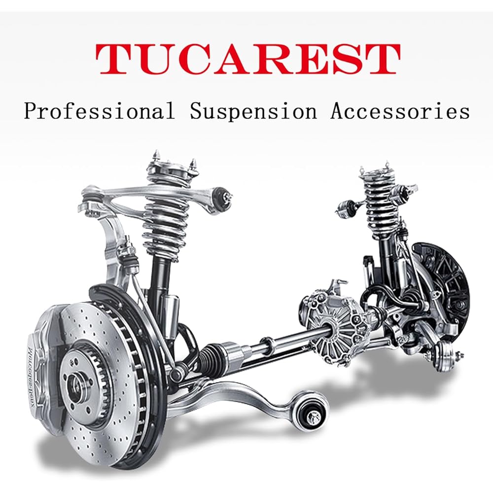 TUCAREST Front Stabilizer Swaver Link 2 K750523 12-20 K-IA Rio [14-18 Forte Soul] 14-20 Sportage /11-16 HY-UNDAI Elantra 5] 4830-0U000]