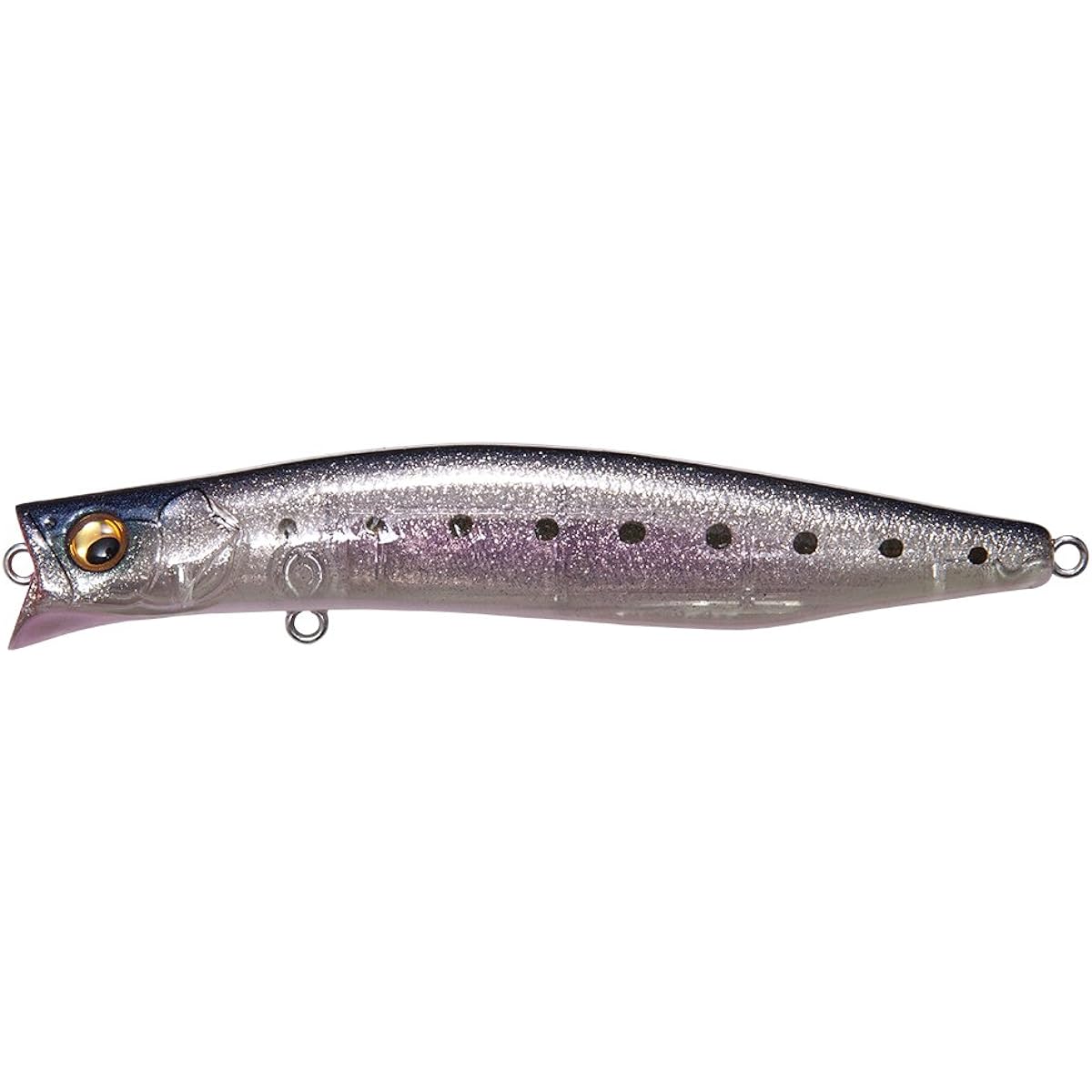 Megabass Lure KAGELOU 100F GLX Sardine