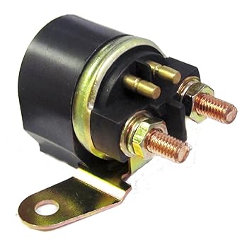 Caltric Starter Solenoid Relay ARCTIC CAT 300 2x4 4X4 ARCTICCAT 1998-2005