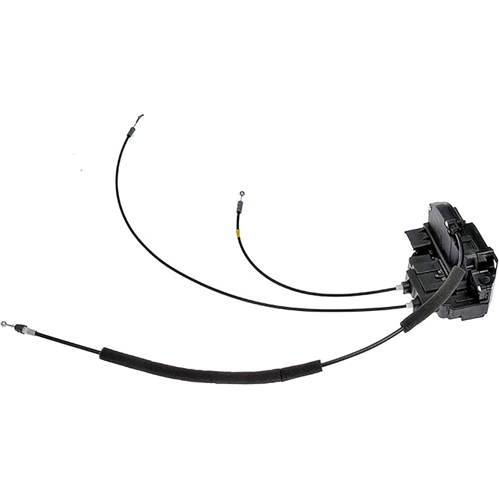 APDTY 048416 Door lock actuator motor cable rear light (passenger seat) 82500-8S51A Replacement