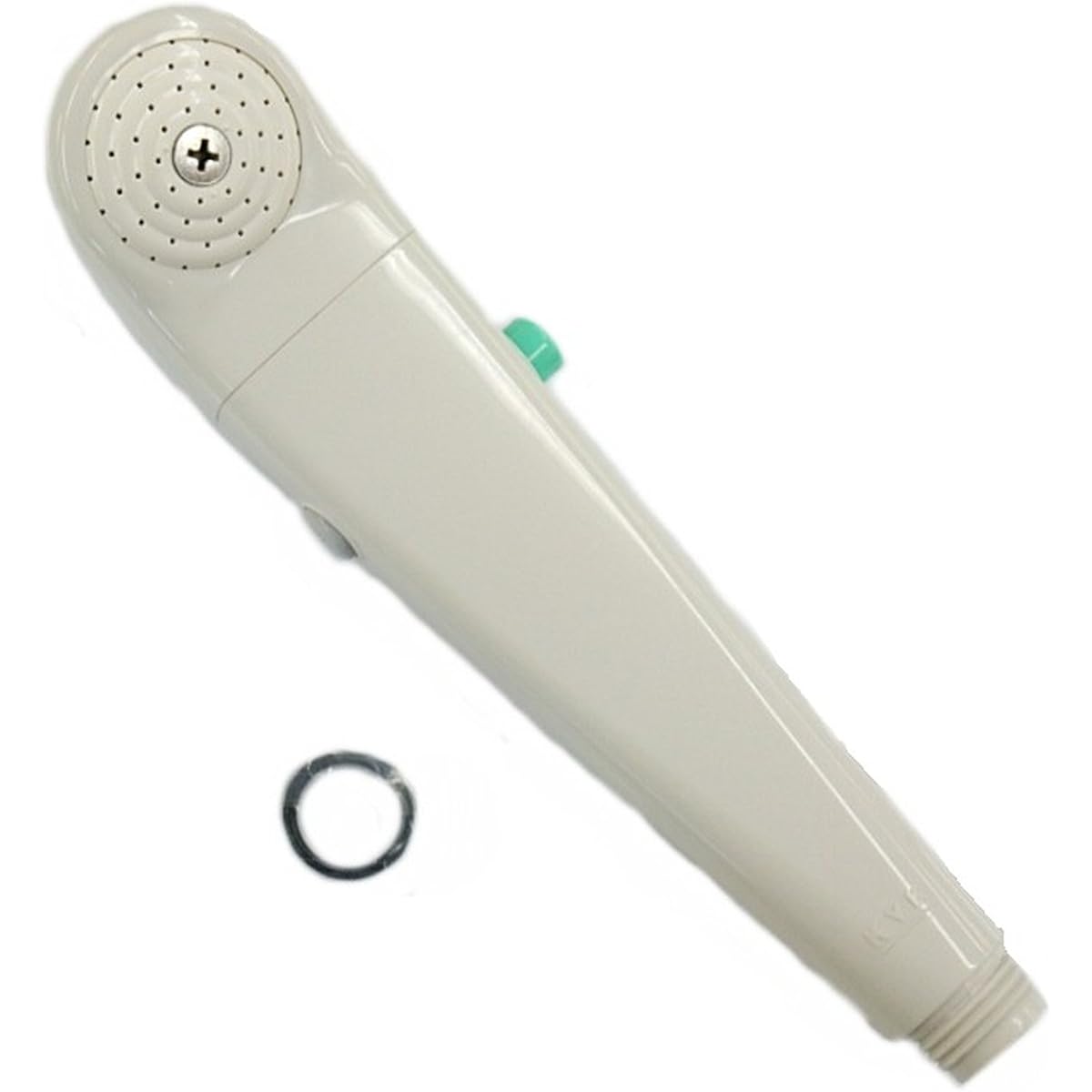 KVK One Stop Shower Head White Z36178