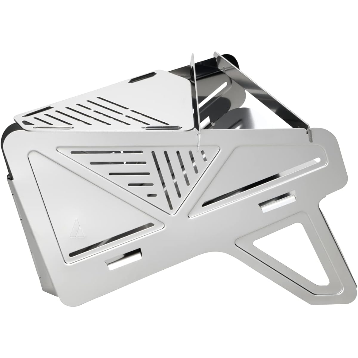 [AUTEC CAMP] COOK PIT Cockpit AO-112101 Grill Trivet Set Bonfire Stand Barbecue Stove (Compact Grill Lightweight Foldable AUTEC CAMP) Audio Technica