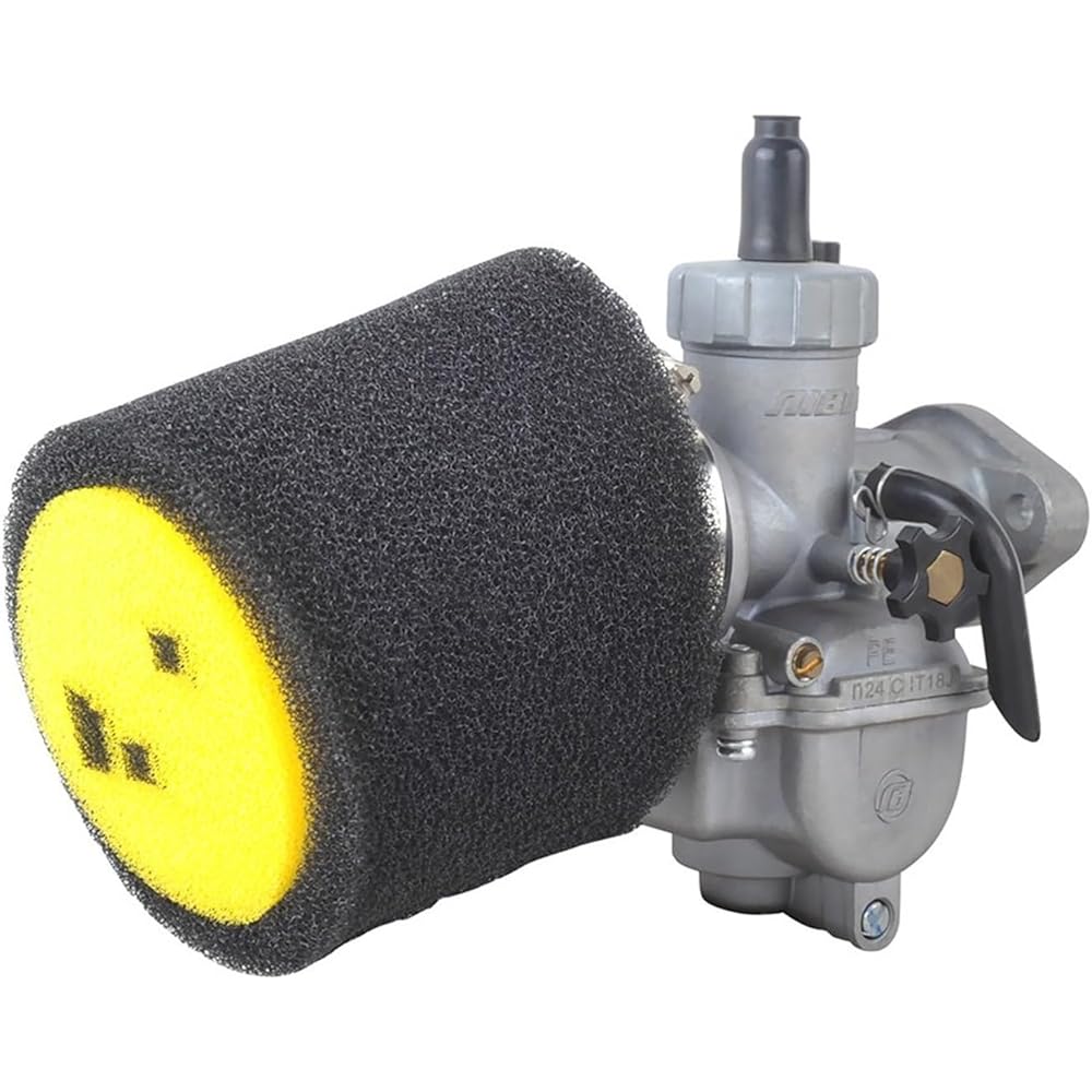 Motorcycle bleacher filter motorcycle foam air filter