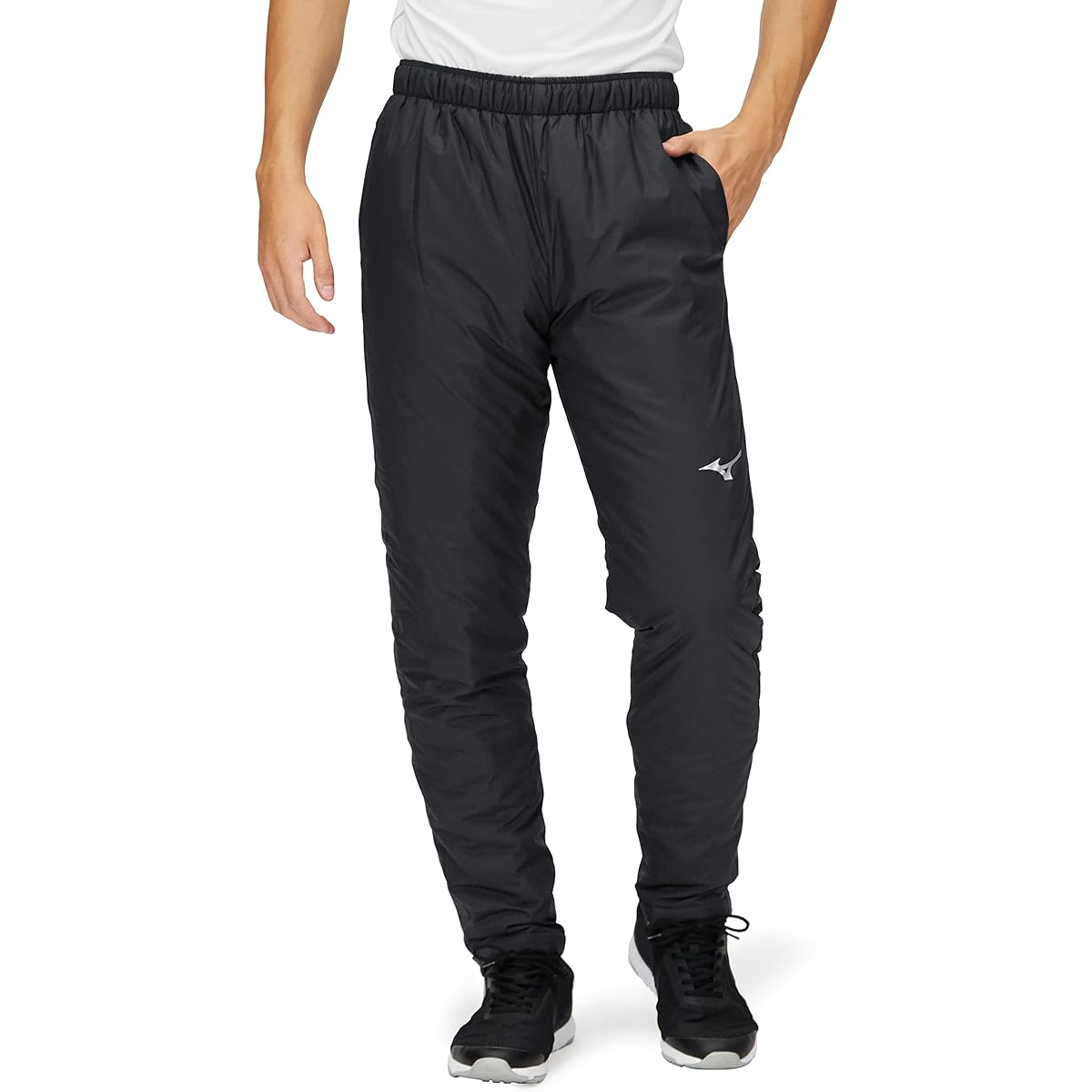 [Mizuno] Soccer Wear Warmer Pants Water Repellent P2MF2590