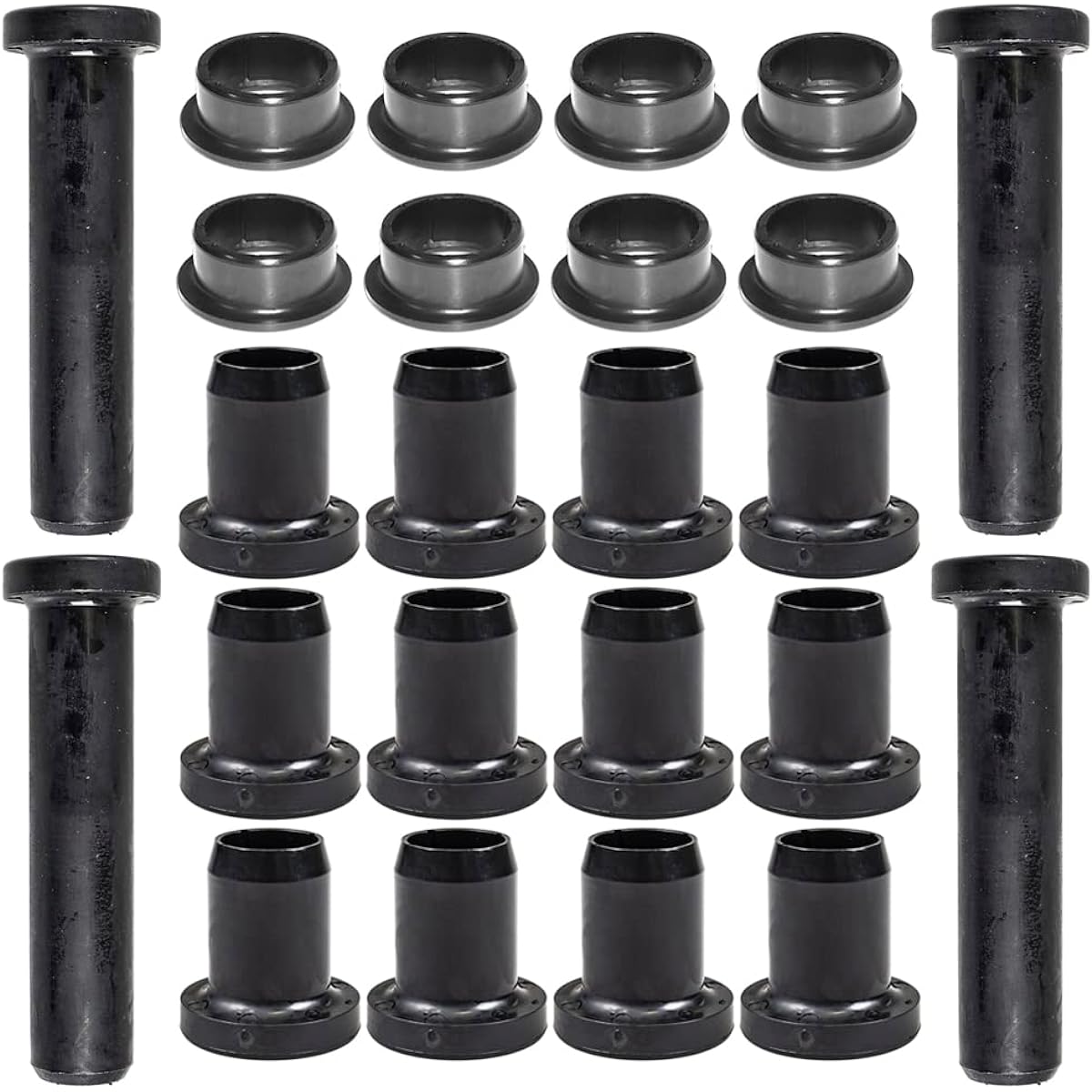 OEM PURE POLARIS Complete Front & Rear Control Arm Bushing Kit Sportsman MV7