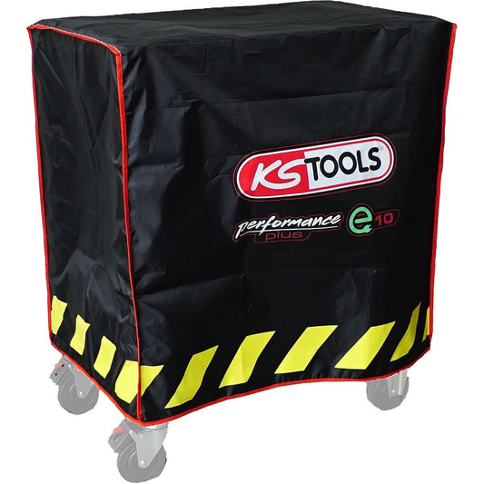 KS Tools Workshop Trolley E10 Cover 853x527x849 mm 873.1010