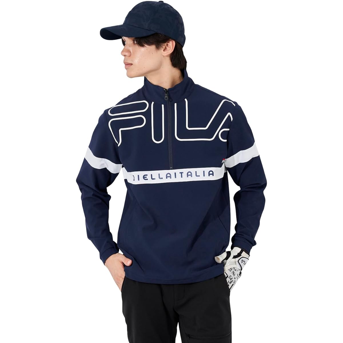 [Fila] Bourson 783260 Men's
