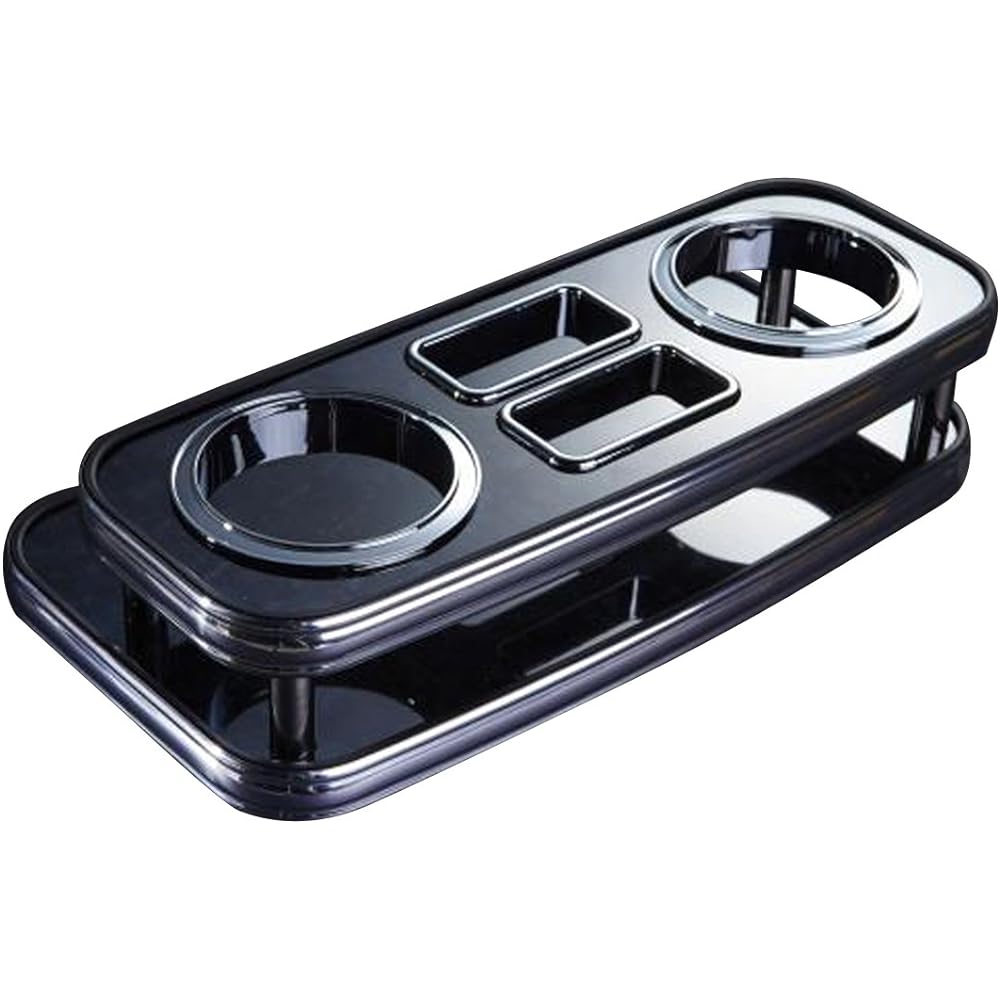 Rim Center Link Holder [Rear] [Black Wood] [NV350 Caravan] Front 2-seater G22-003 G22-003