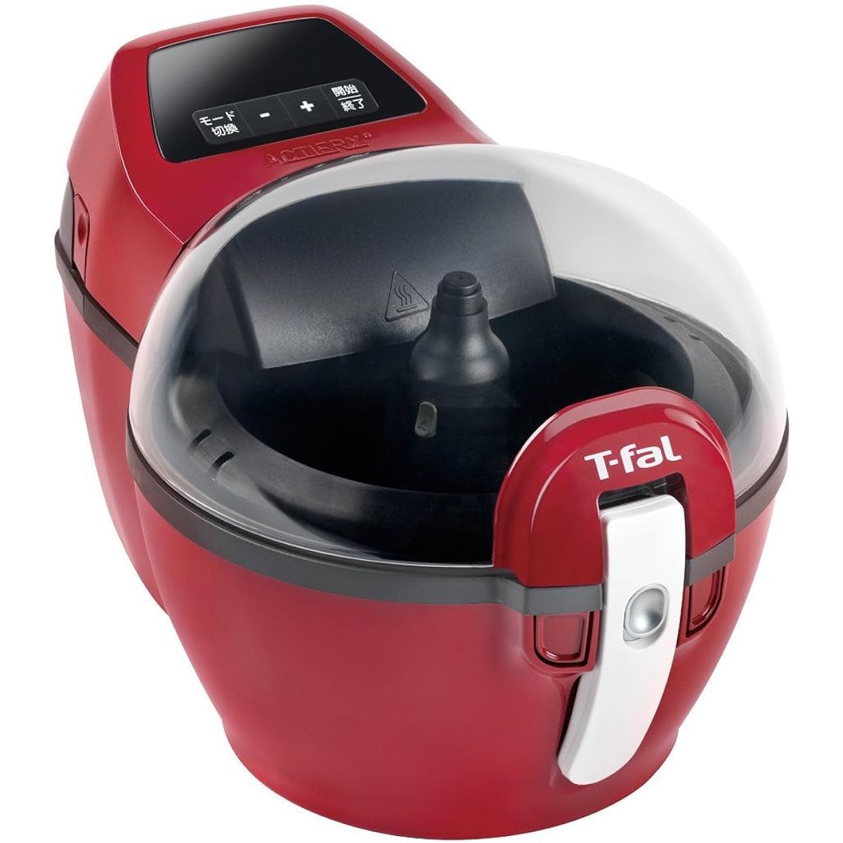 Tefal Electric Fryer Actifly Fried Food Stir-fry Stew Red Cooking Appliance FZ205588
