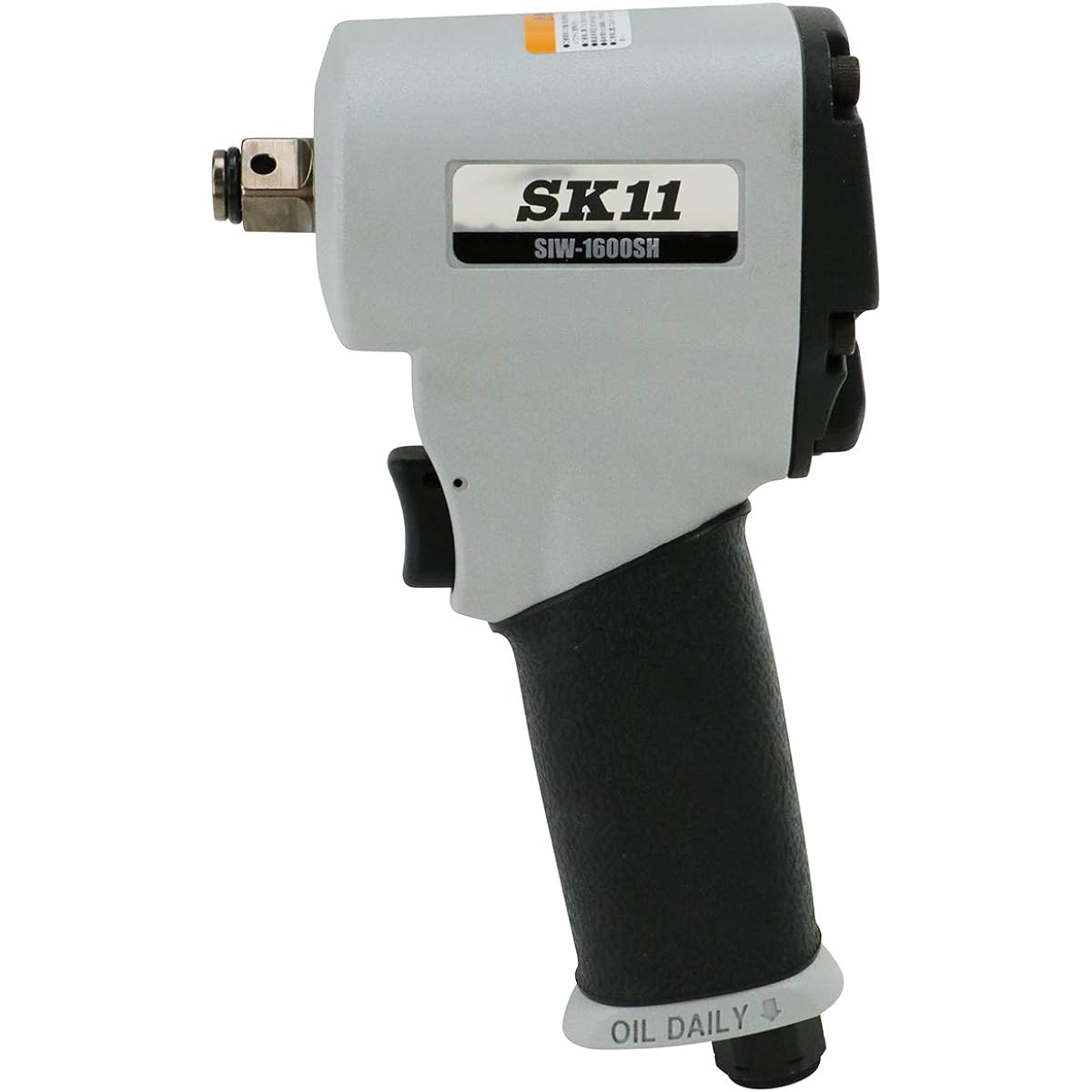 SK11 Short Air Impact Wrench Drive 12.7mm Maximum Torque 450N・m SIW-1600SH