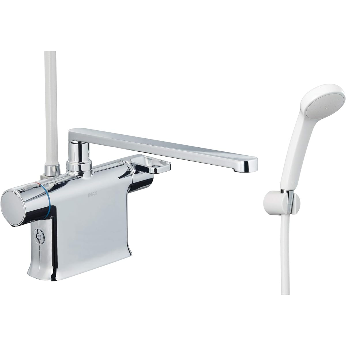 LIXIL INAX Bathroom Deck Thermostatic Shower Bath Faucet RBF-822