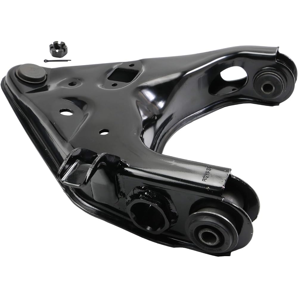 MOOG RK620320 Control arm and ball joint assembly
