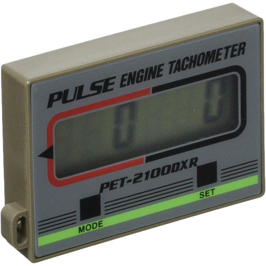 KITACO Engine Tachometer (PET-2100DXR) Gasoline Engine 752-0600012