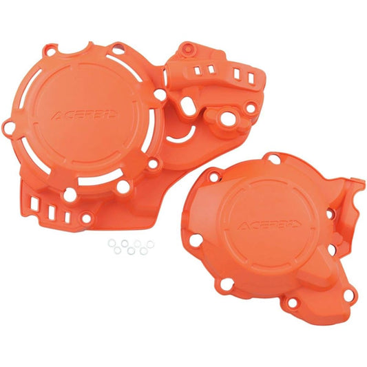 Acerbis X-POWER KIT EXC250TPI 20-23 TE250I 20-23 Orange AC-23674