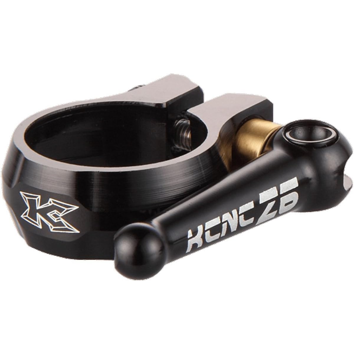 KCNC Bicycle Lightweight Seatpost Clamp MTB QR SC12