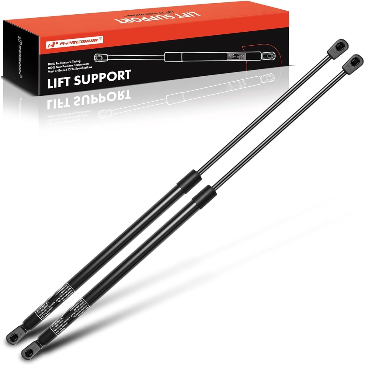 A-PREMIUM Bonnet Lift Support Shock Strat For replacement KIA SORENTO 2003-2009