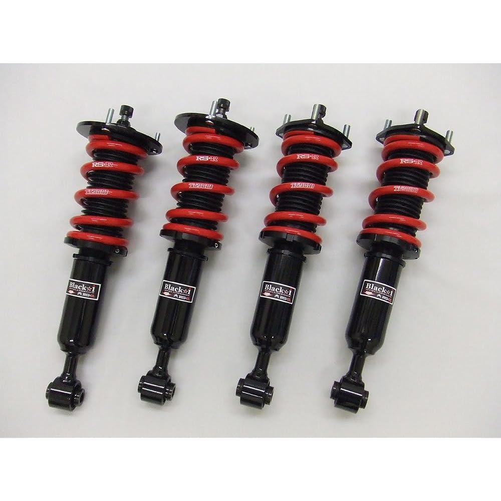 RS-R (RS) Vehicle Height Adjustment [Black i] Toyota Crown Majesta BKT248MAIR