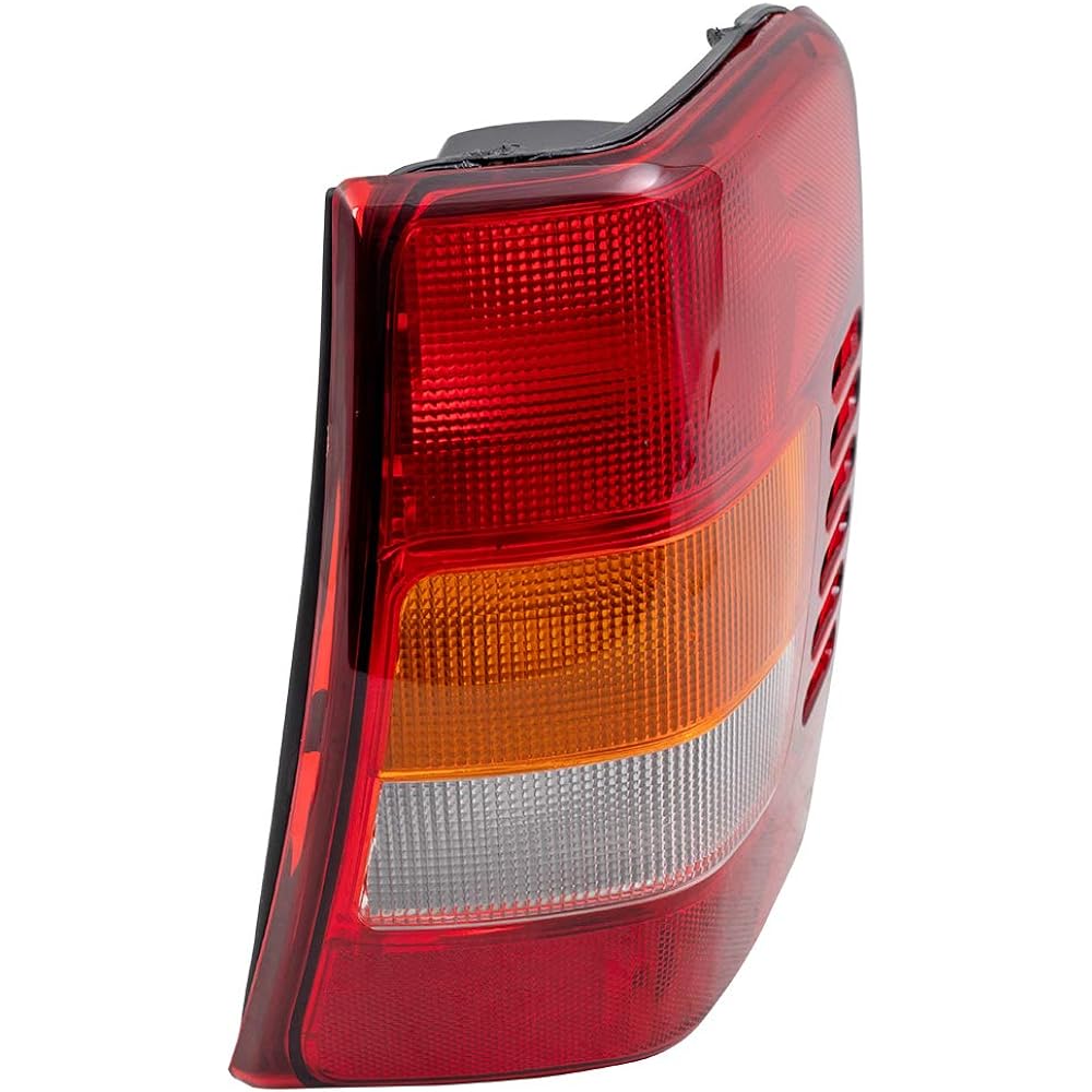 Autoandart replacement set driver and passenger seat tail light lens with circuit board 2002-2004 Grand cheroke 55155138AJ 55155138AJ