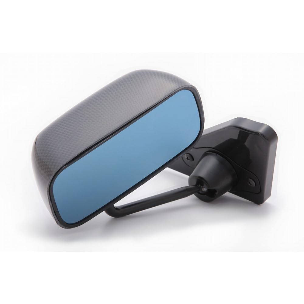 Impreza GE/GH/GR/GV series [2007~2011] GT1 mirror real carbon mirror surface manual adjustment right hand drive SBMGTRCBMHR-1890