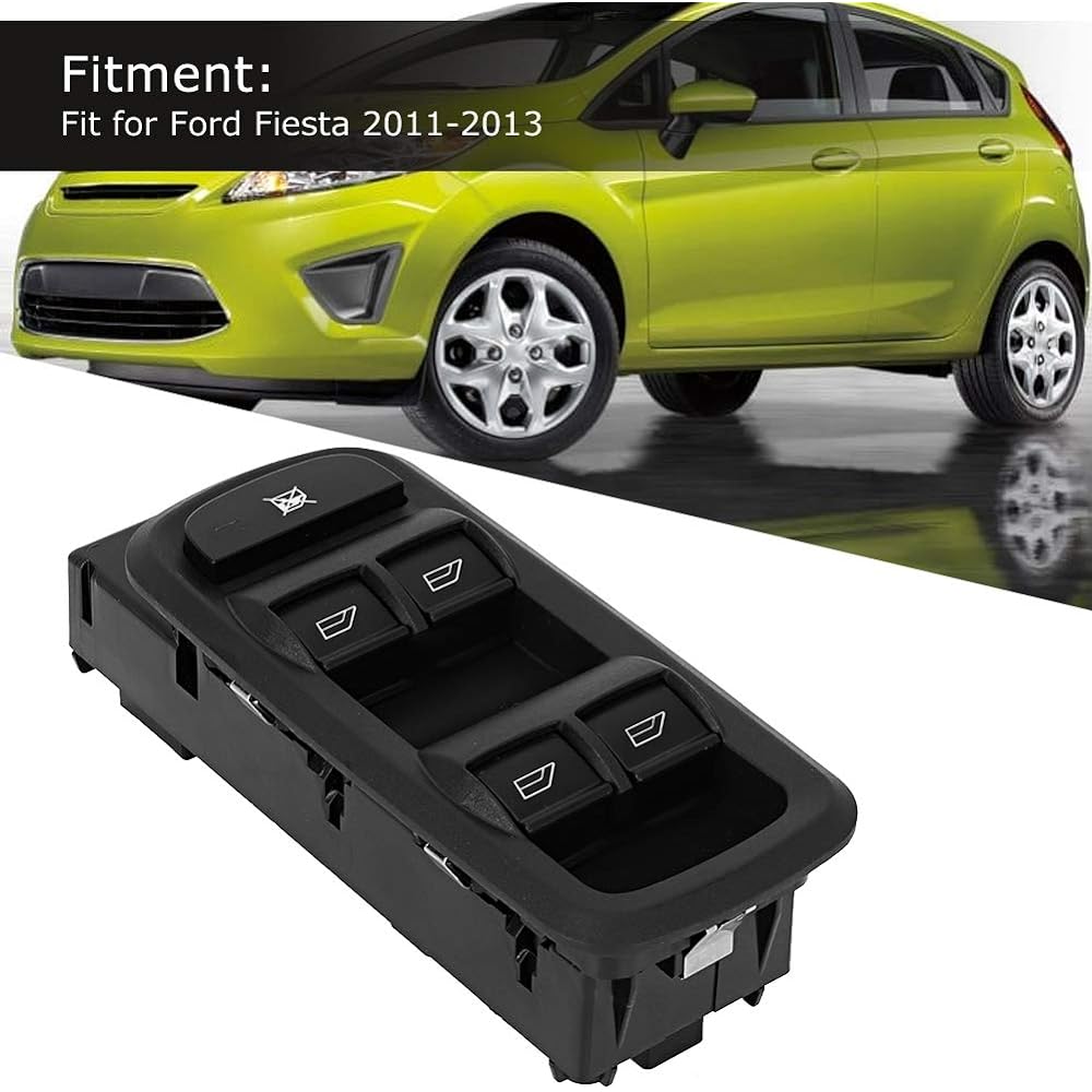 SUUONEE Power Windowus Switch Carm Star Window Control Switch accessories