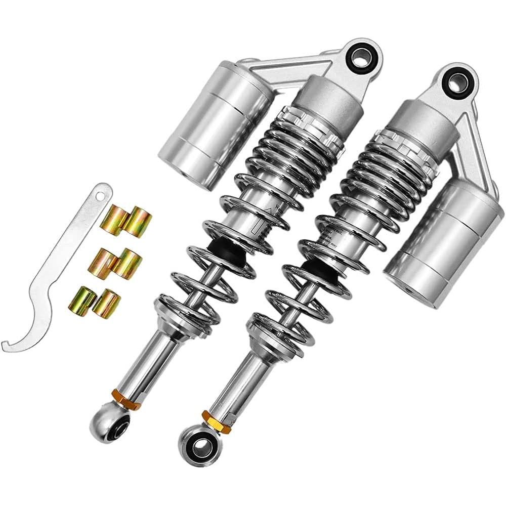 SRV250 SR400 XJR400R/S XJ400DF General purpose 330mm rear suspension rear suspension rear shock suspension