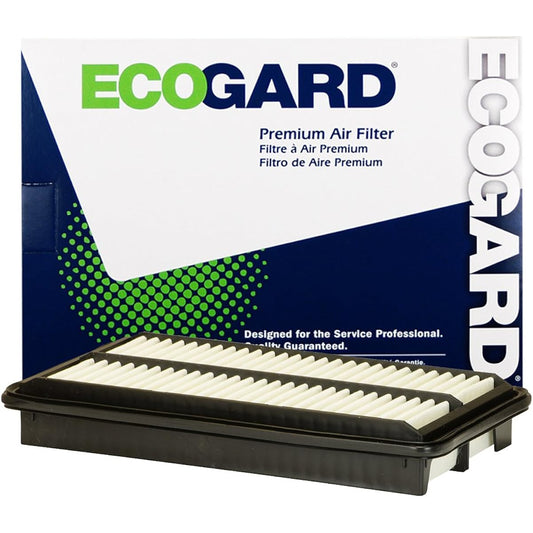 ECOGARD XA10486 Premium Engine Air Filter Honda Pilot 3.5L 2016-2021 Odyssey 3.5L 2018-2022 Ridge Line 3.5L 2017-2021 Passport 3.5L 2019-2021 | Acura MDX 3.5L 2016-2016 2022