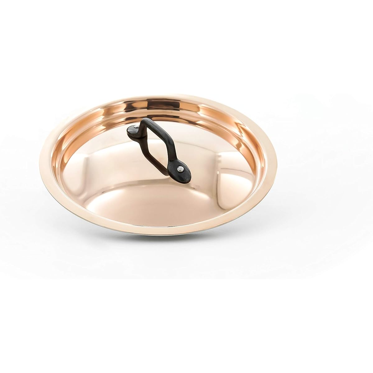 Matofa/Buuja Pot Lid Stainless Steel/Copper 3650-12cm