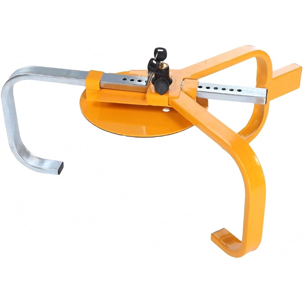 Felimoa Vehicle Anti-Theft Tire Lock Wheel Lock Car Security Car Anti-Theft Tire Lock Bolt Security