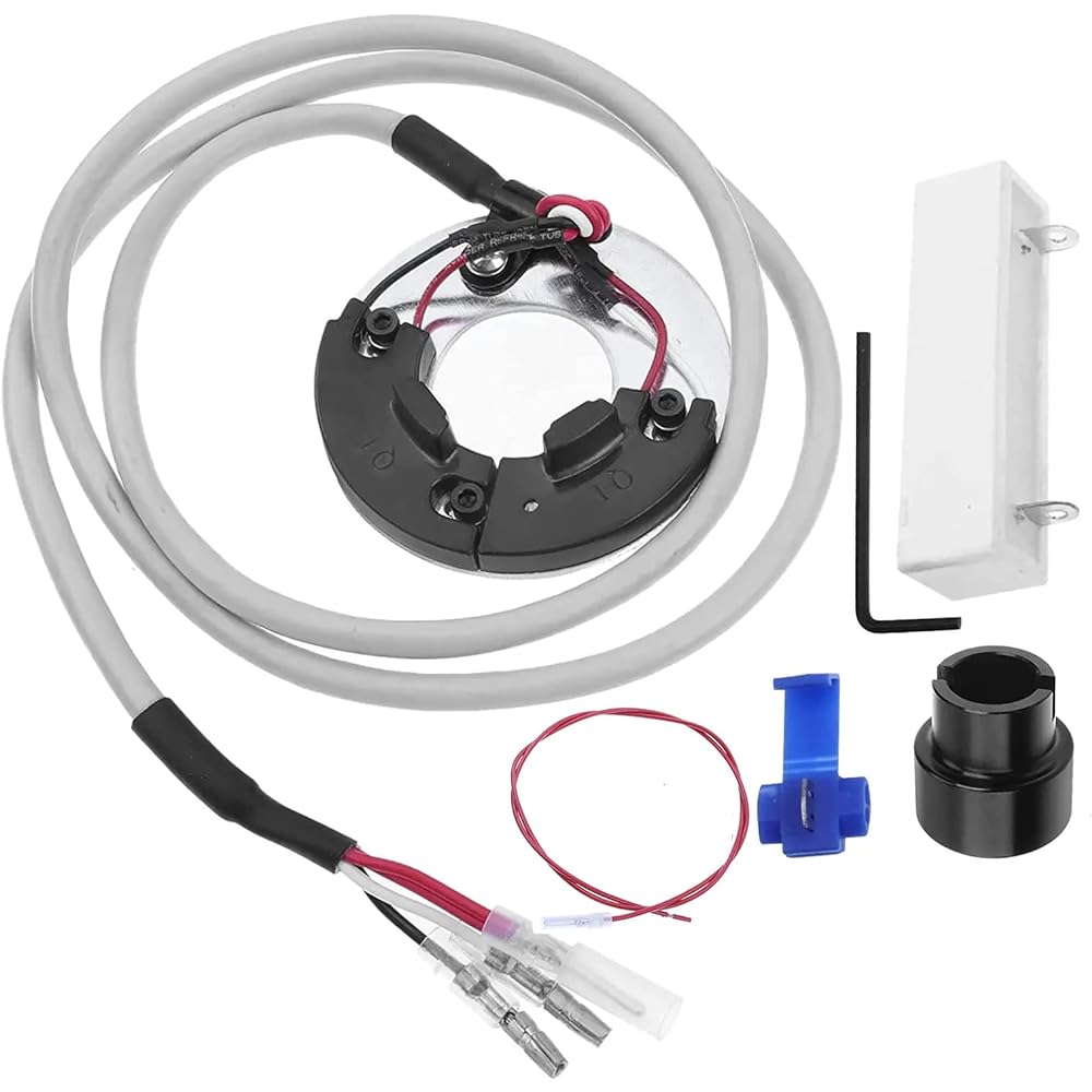 A-PREMIUM ATV Electronic Ignition System Honda Gold Wing 1000 1975-1979