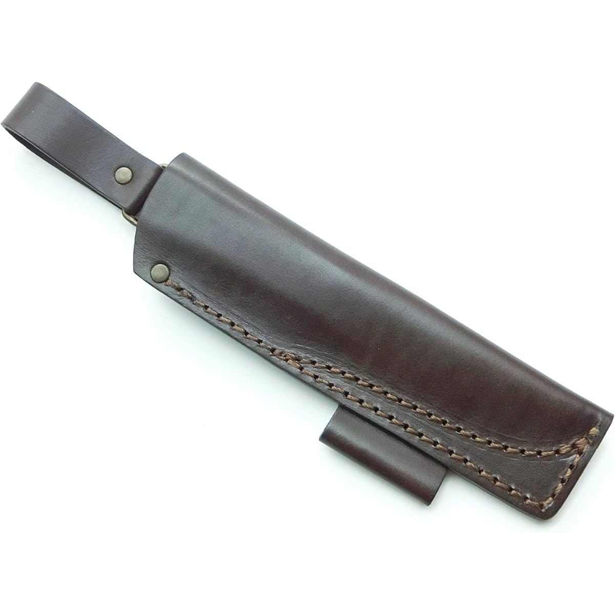 BRISA Bushcraft Leather Sheath (95, right)