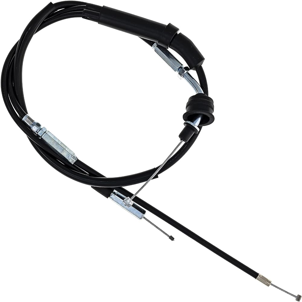 Niche throttle cable Yamaha PW50 26311-10-00 5PG-26312-00-00 26321-10-00