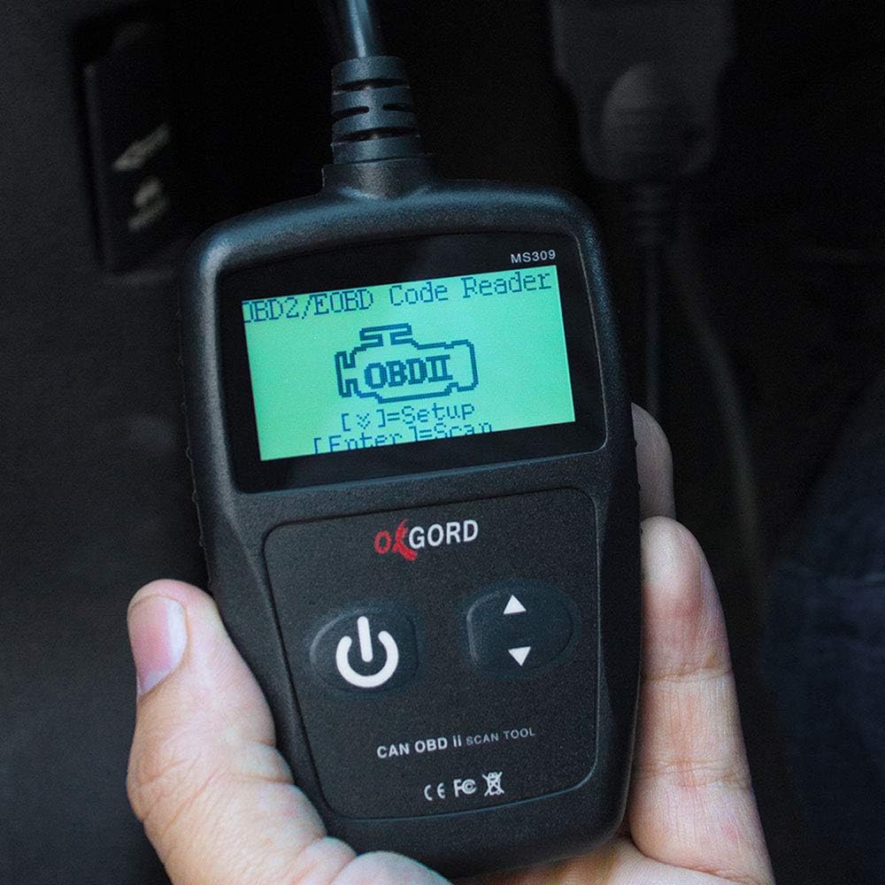 OBD2 Scanner Code Leader Car Diagnosis Tool -OBD 2 Check Engine Light Scanning Computer Leader Reset -OBD -II Automobile Tool sensor ABS Automobile Accessories For Scanner
