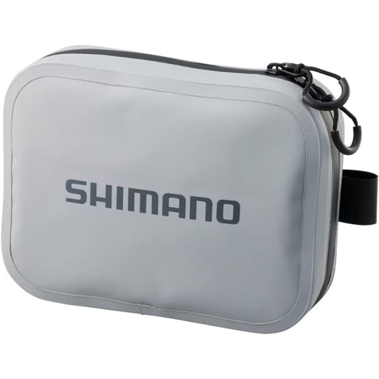 SHIMANO Worm Pouch BP-074U Cool Gray