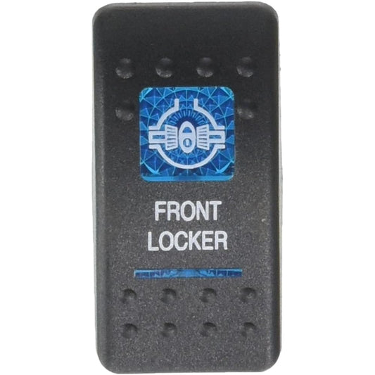 YUKON GEAR & AXLE (YZLASC-F) Zip Locker Front Switch Cover