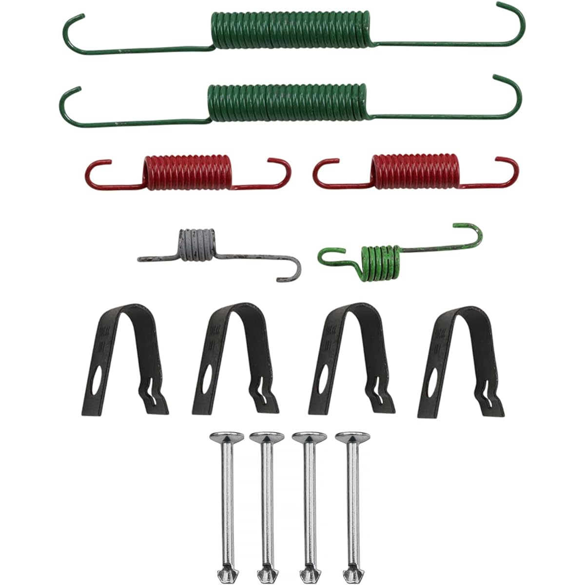 BECK ARNLEY 084-1297 Drum Brake Hardware Kit