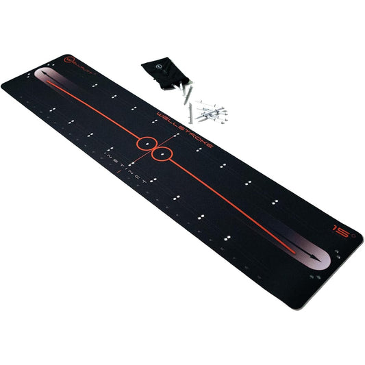 Wellstroke Instinct Wellstroke Instinct Putter Correction Device Stroke Template WELLPUTT Made in France Authorized Japanese Distribution Product