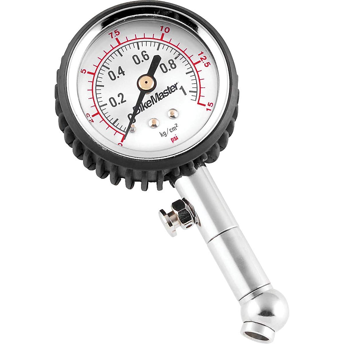 Bikemaster dial tire gauge 15PSI