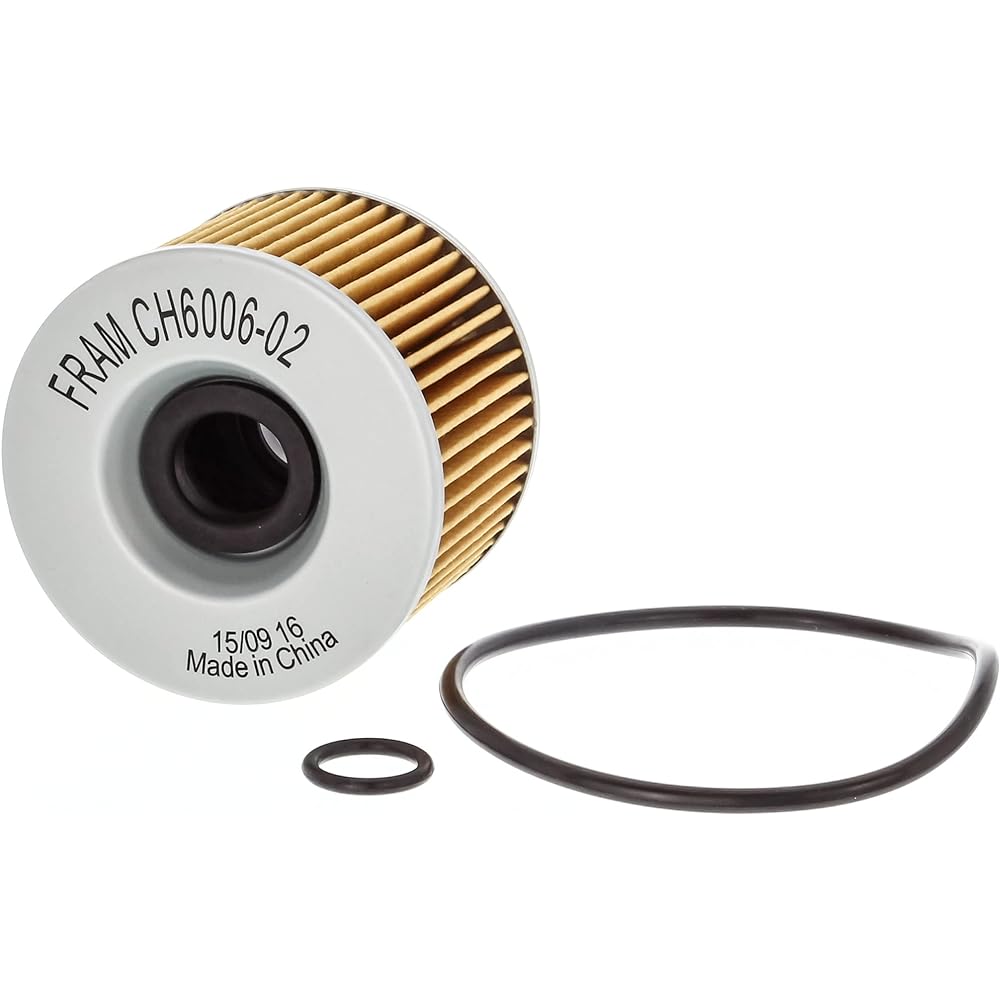 Fram CH6006 Oil Filter for Motorcycle