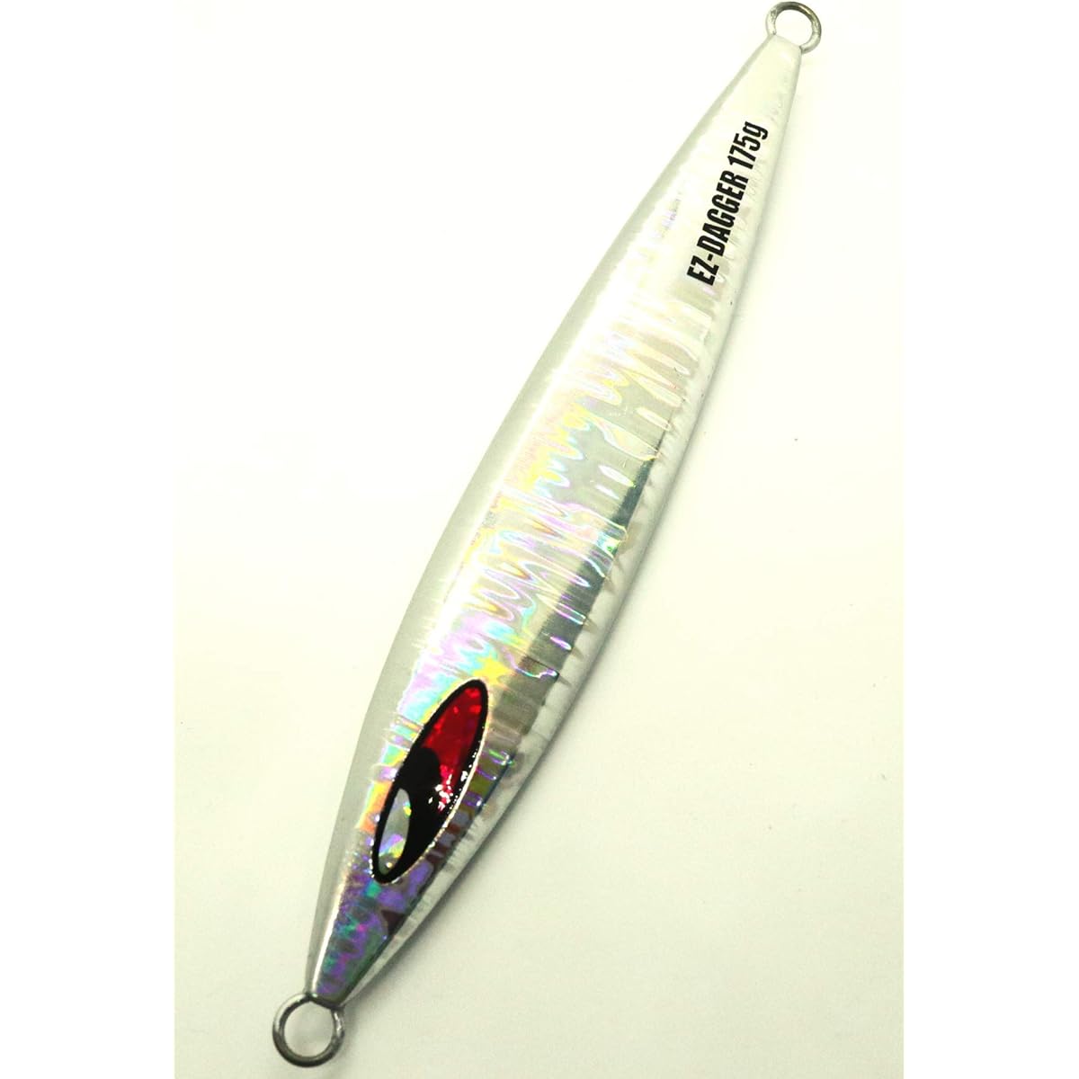 Easy Dagger 175g #02 (Silver Dot Glow)
